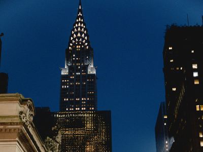 ホテル周辺 グランド ハイアット ニューヨークの写真