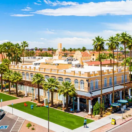 Crowne Plaza Resort PHOENIX - CHANDLER GOLF RESORT by IHG