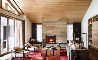 Caldera House Jackson Hole