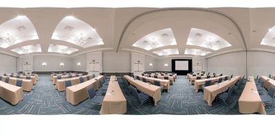 会議室 ホリデイ イン オーランド ディズニー スプリングス エリアの写真