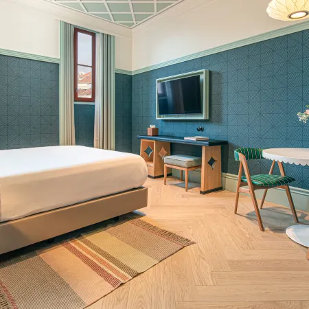 The Editory Boulevard Aliados Hotel - Preferred Hotels Отели рядом с достопримечательностью «Авенида-дос-Альядос»