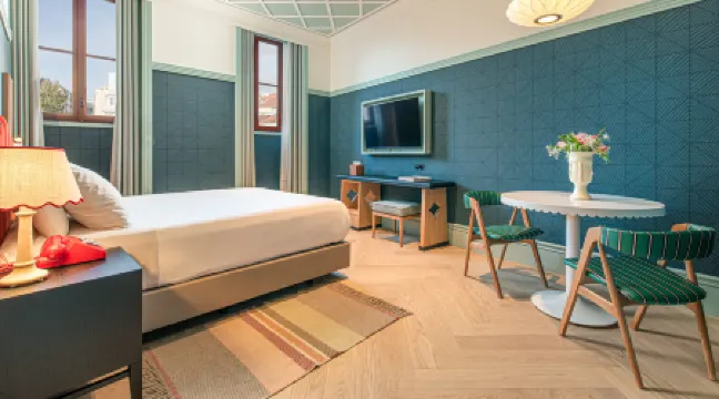 The Editory Boulevard Aliados Hotel - Preferred Hotels Отели рядом с достопримечательностью «Ратуша Порту»