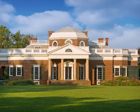 Courtyard Charlottesville - University Medical Center Hotels in Charlottesville