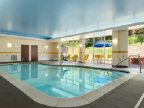 Fairfield Inn & Suites Athens Hotels in Athens