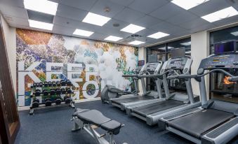SpringHill Suites Statesboro University Area