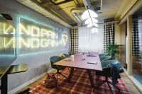 Moxy Annecy Hotels in Seynod