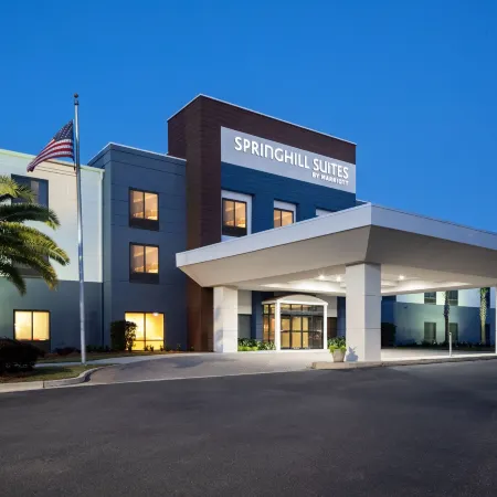 SpringHill Suites Savannah I-95 South