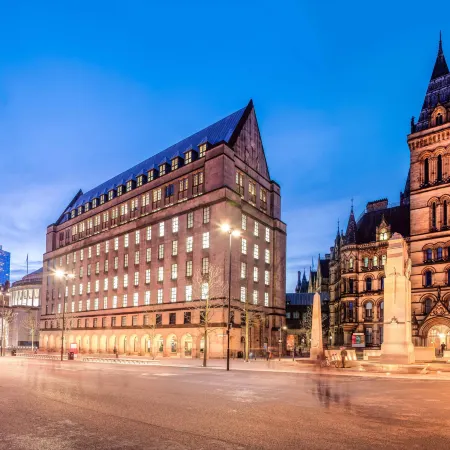 AC Hotel Manchester Salford Quays