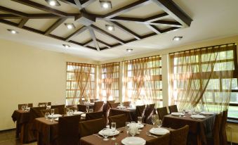 GK Areda 1 - Mountain Hotel