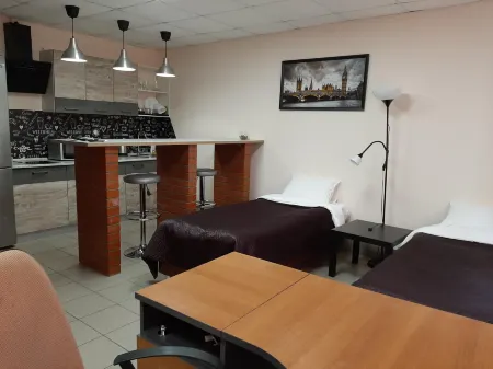 Loft (Лофт) Отели в г. Бузулук