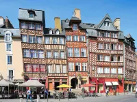 Hôtel Mercure Rennes Centre Parlement Hotels in Rennes