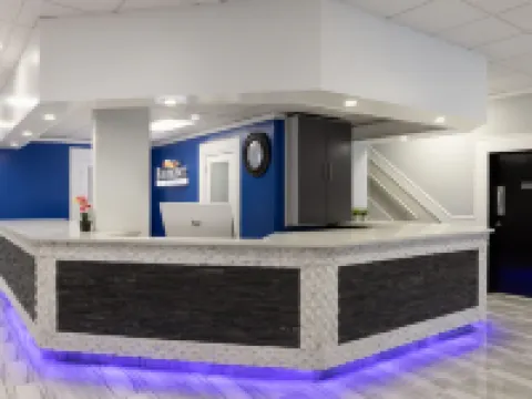 Baymont by Wyndham Edson Hoteles en Edson