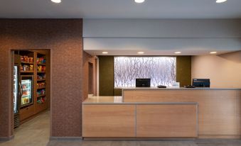 Fairfield Inn & Suites Kansas City Airport