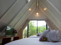Thongsathit Hill Resort Khao Yai Hotell i Nong Nam Daeng