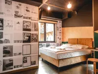 Chillout Hostel Zagreb Hotels near منتزه آرت