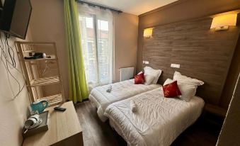 Hotel Victor Hugo