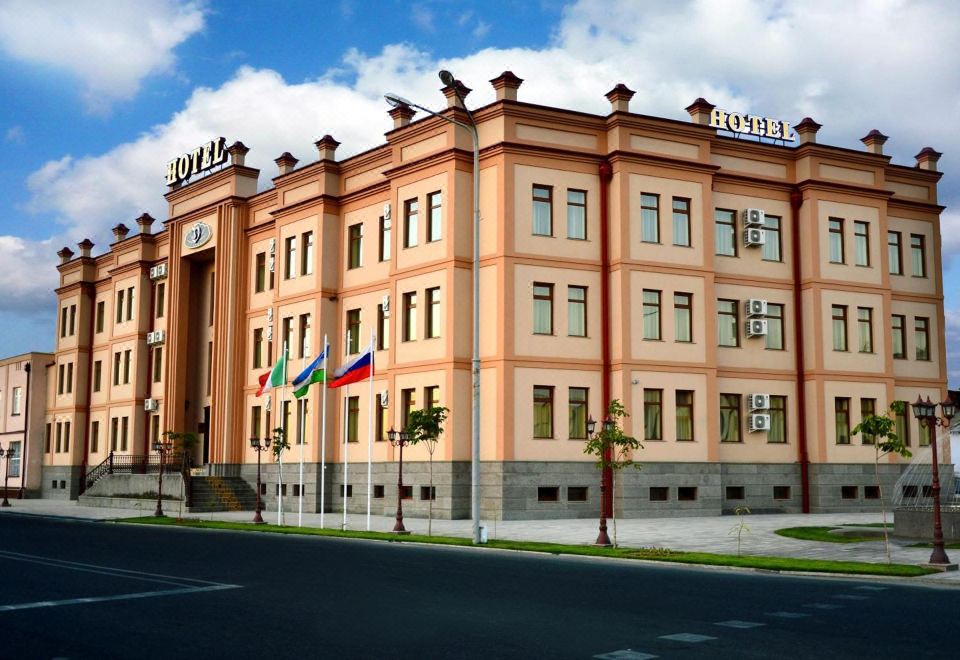hotel overview picture