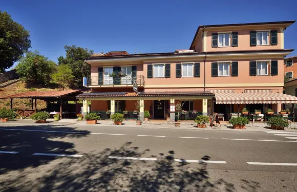 安蒂科洛坎達琉嘉酒店