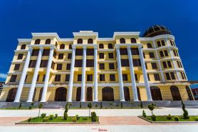 Бизнес-отель Магас