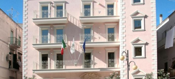 Palace Hotel Vieste Hotels in Vieste