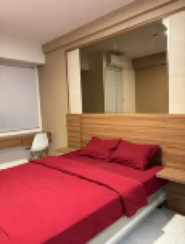 Apartemen Riverview Tower Mahakam with NETFLIX by UVroomsOfficial