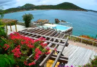 Lindbergh Bay Hotel - Meerblick
