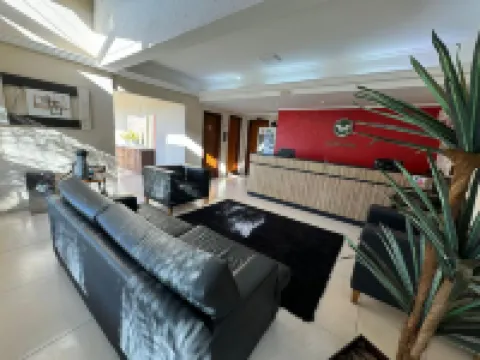 Pousada Esmeralda Olímpia