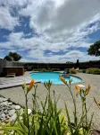 St Leonards Vineyard Cottages - Pools