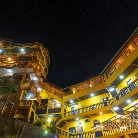 Shalom Backpackers Rishikesh