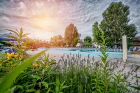 Club Dobogómajor Superior - piscina