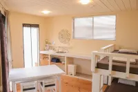 House Hotel Amami Minpaku Mura & Sauna - Bãi đậu xe