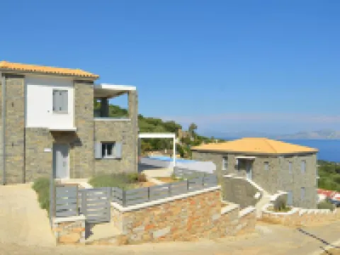 Tsapelas Villas Hotels in Ikaria