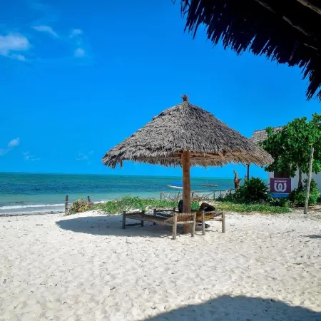 Blue Earth Beach Bungalow