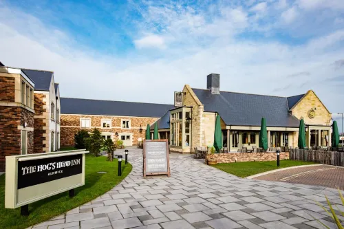 The Hog's Head Inn - the Inn Collection Group Hôtels à : Alnwick