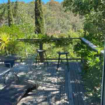 Blue Cliffs Retreat Hotel Exterior