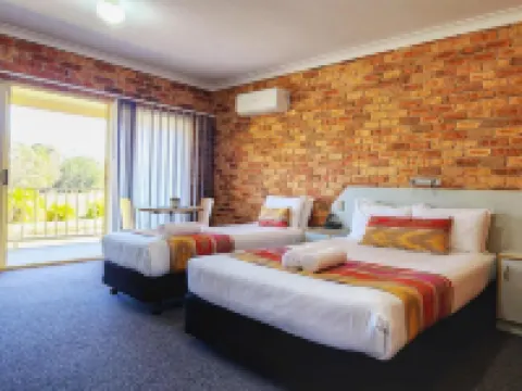 Golf Club Motor Inn Wingham Hotels in Wingham