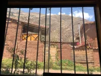 Intihuatana Hostel - Mountain view