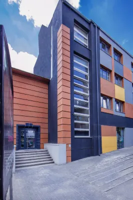 Boutique Hotel's Bytom Hotels in 