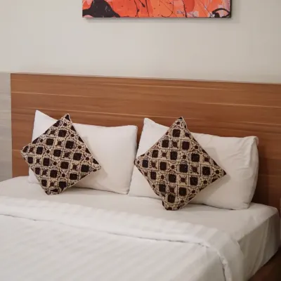 Hayyu Apartemen Hotel dekat Roti Jhon