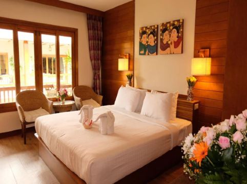 โรงแรมเวียงมันตรา