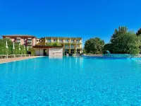 Hotel Bella Lazise - piscina