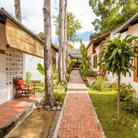 Langchia Home - Hostel
