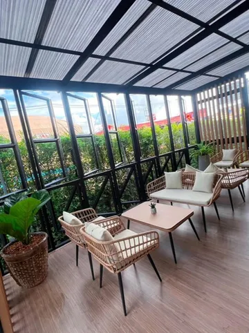 รูปภาพของโรงแรม เดอะ โมเดล การ์เด้น