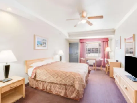 Knights Inn Van Horn Hotels in Culberson County