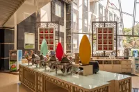 橡樹聯排別墅芝漢佩拉斯近Ciwalk-原長廊飯店