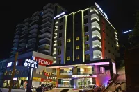 61 公園飯店