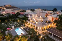 Insula Boutique Hotel - Uima-altaat