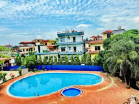 Hotel Nirvana by Luxury International Hotels in Bhairahawa