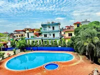 Hotel Nirvana by Luxury International Hotels in Dayanagar