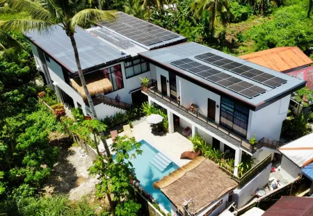 Casa Basa Siargao Отели в г. Северный Суригао